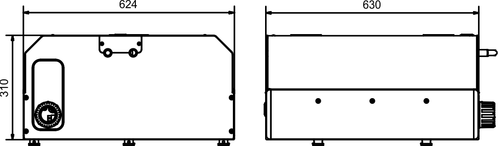 mechanical Dimensions